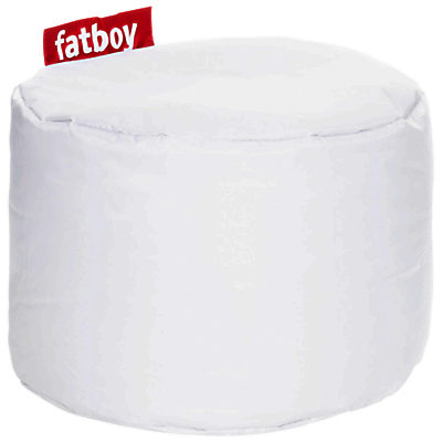 Fatboy Point Bean Bag White Fatboy Point Bean Bag White